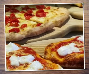 Al Pizzificio Perugia Pizza al taglio 